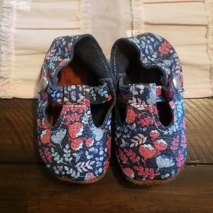 Soft sole mary janes